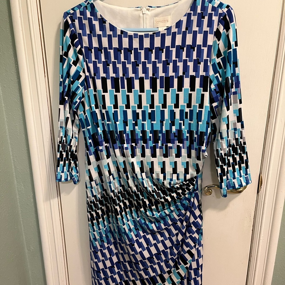 Chico’s dress size 1